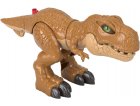 IMAGINEXT JURASSIC WORLD : DINOSAURE T-REX 36 CM ARTICULE - DINO ATTAQUE TYRANNOSAURE - FISHER PRICE HFC04