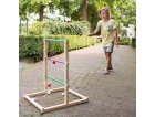 JEU DE LANCER DE TAC EN BOIS - ECHELLE GOLF - JEU D'ADRESSE PLEIN AIR - BS TOYS