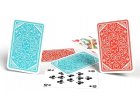 JEU DE RAMI 2 X 54 CARTES A JOUER - DUCALE - 130011502 - JEUX DE CARTES