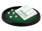 JEU DE YAM AVEC PISTE DE DES 26 CM - DUJARDIN SERIE NOIRE - 51130300305