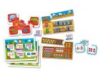 JEUX DE CALCULS 3-5 ANS - JEU EDUCATIF CLEMENTONI ADN - 62555