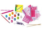 KIT DECORATIONS POUR TES ONGLES - MANUCURE - SES CREATIVE - 14975