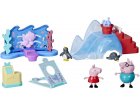 L'AQUARIUM DE PEPPA PIG + 7 ACCESSOIRES + 2 FIGURINES : PEPPA LE COCHON ET PAPA PIG - HASBRO - F4411