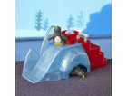 L'AQUARIUM DE PEPPA PIG + 7 ACCESSOIRES + 2 FIGURINES : PEPPA LE COCHON ET PAPA PIG - HASBRO - F4411
