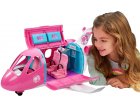 L'AVION DE REVE ROSE DE BARBIE AVEC ACCESSOIRES - DREAM PLANE - MATTEL - CDG76 - VEHICULE