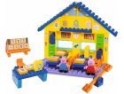 L'ECOLE DE PEPPA - 87 PIECES - PEPPA PIG - PLAYBIG BLOXX - 800057075