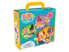 LA FAMILLE PATATE 44 PIECES - MONSIEUR, MADAME, BEBE - HASBRO - F9408 - JOUET PREMIER AGE