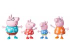 LA FAMILLE PIG EN VACANCES - PEPPA PIG - FIGURINES, PERSONNAGES - MINI UNIVERS