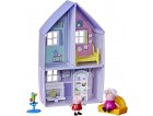 LA MAISON AVENTURE DE PAPI ET DE MAMI LE COCHON + 2 ACCESSOIRES - MAISON - FIGURINE PEPPA LE COCHON - HASBRO - F3657