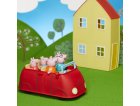 LA MAISON AVENTURE DE PEPPA PIG + 4 FIGURINES + VOITURE + 6 ACCESSOIRES - MAISON - FIGURINE PEPPA LE COCHON - HASBRO - F3659