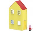 LA MAISON AVENTURE DE PEPPA PIG + 6 ACCESSOIRES - MAISON - FIGURINE PEPPA LE COCHON - HASBRO - F2182