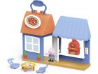 LA PIZZERIA DE PEPPA PIG + 3 ACCESSOIRES + FIGURINE PEPPA LE COCHON - HASBRO - F2169