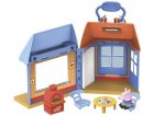 LA PIZZERIA DE PEPPA PIG + 3 ACCESSOIRES + FIGURINE PEPPA LE COCHON - HASBRO - F2169