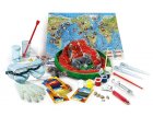LA SCIENCE VOLCANIQUE - LABO SCIENCE & JEU - CLEMENTONI - 52531 - VOLCANS, GEOLOGIE