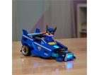 LA SUPER PAT PATROUILLE LE FILM : CHASE ET VOITURE DE POLICE SON ET LUMIERE - FIGURINE CHIEN - VEHICULE DE LUXE - PAW PATROL THE MIGHTY MOVIE