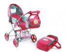 LANDAU COMBI POUSSETTE BAMBINA LILLIFEE POUPEE - BAYER CHIC 2000 - 58779