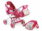 LANDAU COMBI POUSSETTE BAMBINA POUPEE - BAYER CHIC 2000 - 586T17