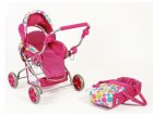 LANDAU COMBI POUSSETTE PICCOLINA POUPEE - BAYER CHIC 2000 - 55717