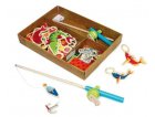 LE PETIT PECHEUR - HOUSE OF TOYS - 782765 - JEU DE SOCIETE EN BOIS