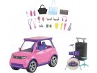 LE VEHICULE DE CONCERT TRANSFORMABLE DE BARBIE - VOITURE, 4X4 - MATTEL - GYJ25 - BIG CITY, BIG DREAMS
