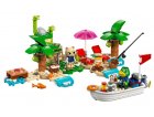 LEGO ANIMAL CROSSING 77048 EXCURSION MARITIME D'AMIRAL