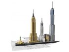 LEGO ARCHITECTURE 21028 NEW YORK CITY