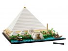 LEGO ARCHITECTURE 21058 LA GRANDE PYRAMIDE DE GIZEH