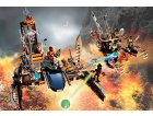 LEGO BIONICLE 8624 RACE FOR THE MASK OF LIFE