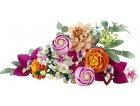 LEGO BOTANICALS 10342 LE JOLI BOUQUET DE FLEURS ROSES