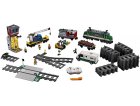 LEGO CITY 60198 LE TRAIN DE MARCHANDISES TELECOMMANDE