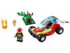 LEGO CITY 60247 LE FEU DE FORET