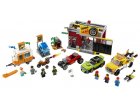 LEGO CITY 60258 L'ATELIER DE TUNING