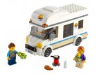 LEGO CITY 60283 LE CAMPING-CAR DE VACANCES