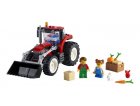 LEGO CITY 60287 LE TRACTEUR