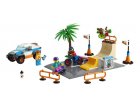 LEGO CITY 60290 LE SKATEPARK