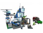 LEGO CITY 60316 LE COMMISSARIAT DE POLICE