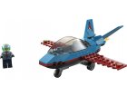 LEGO CITY 60323 L'AVION DE VOLTIGE