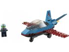 LEGO CITY 60323 L'AVION DE VOLTIGE