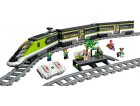 LEGO CITY 60337 LE TRAIN DE VOYAGEURS EXPRESS