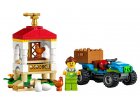 LEGO CITY 60344 LE POULAILLER