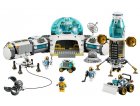 LEGO CITY 60350 LA BASE DE RECHERCHE LUNAIRE