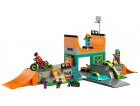 LEGO CITY 60364 LE SKATEPARK URBAIN