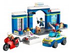 LEGO CITY 60370 LA COURSE-POURSUITE AU POSTE DE POLICE