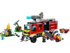 LEGO CITY 60374 LE CAMION D'INTERVENTION DES POMPIERS