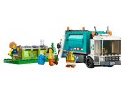 LEGO CITY 60386 LE CAMION DE RECYCLAGE