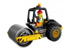 LEGO CITY 60401 LE ROULEAU COMPRESSEUR DE CHANTIER