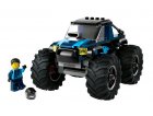 LEGO CITY 60402 LE MONSTER TRUCK BLEU