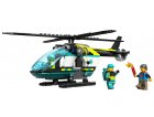 LEGO CITY 60405 L'HELICOPTERE DES URGENCES