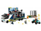 LEGO CITY 60418 LE LABORATOIRE DE POLICE SCIENTIFIQUE MOBILE
