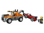 LEGO CITY 60435 LA DEPANNEUSE ET LA VOITURE DE SPORT